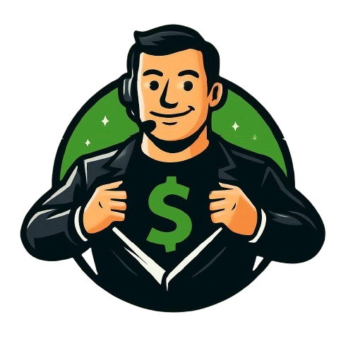 Super Sales SMS Logo